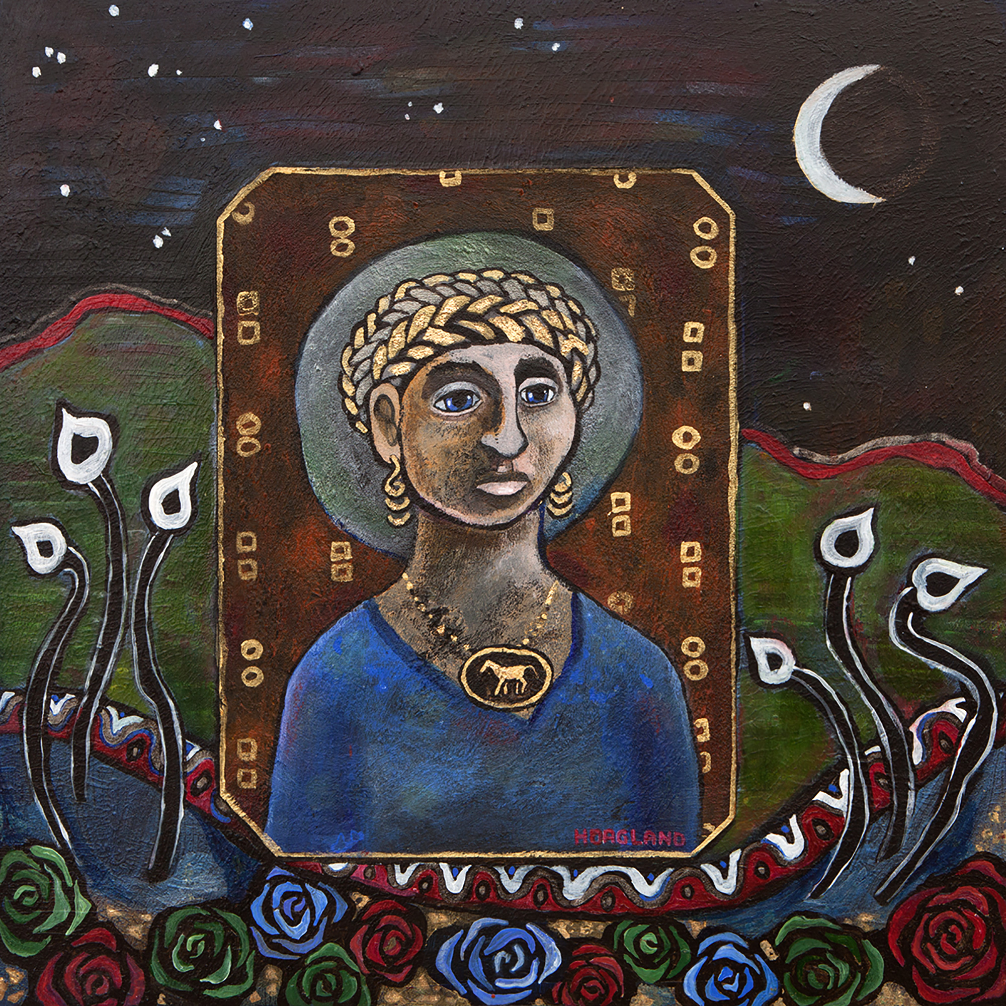 Fayum Portrait