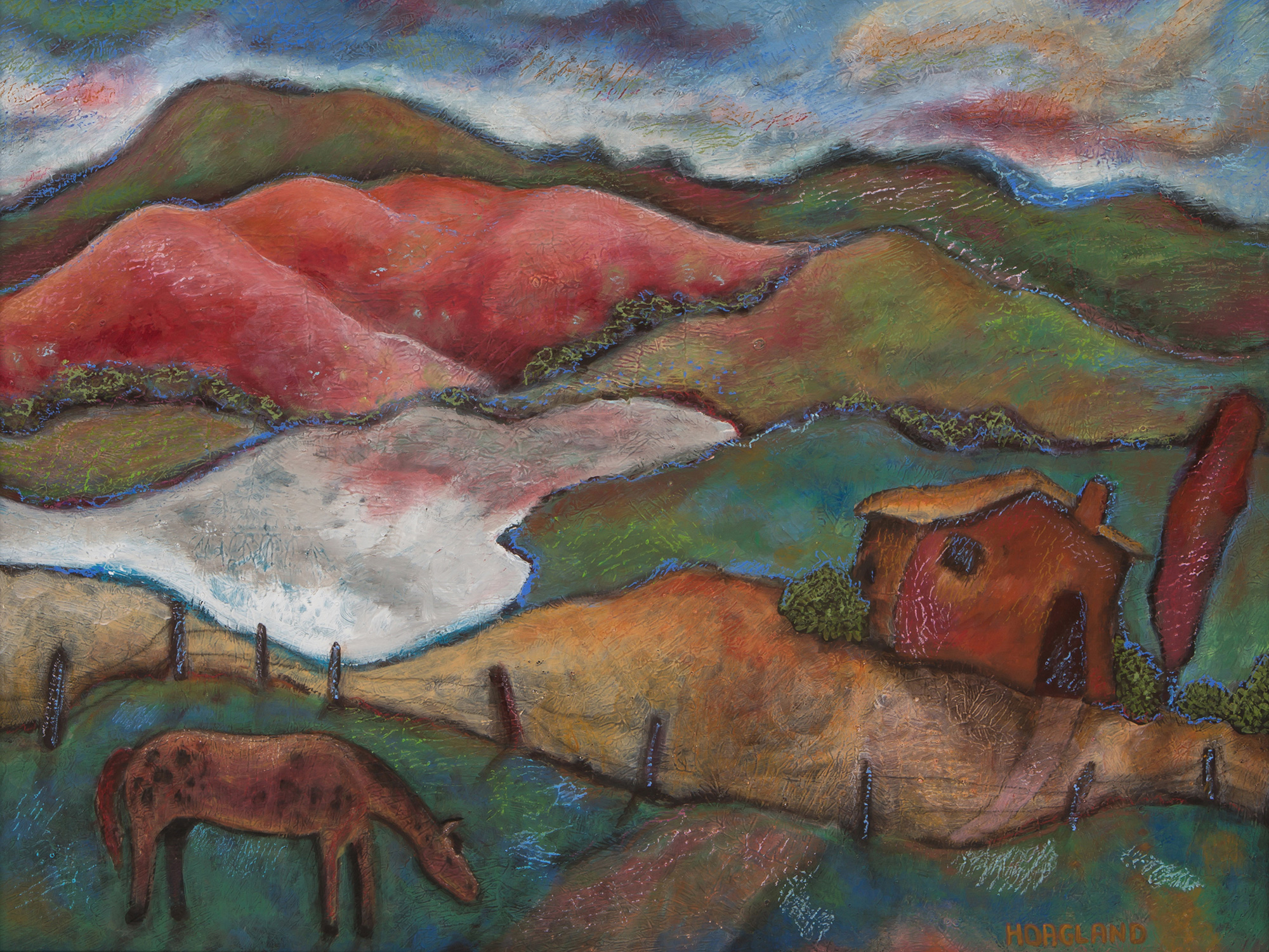 Red Hills