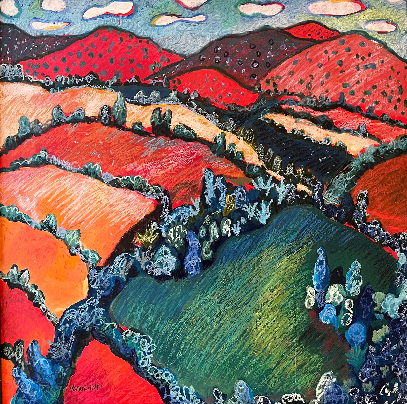 Summer Fields